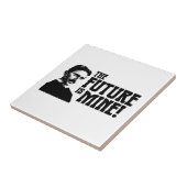 未来は私の物です! タイル (側面)