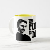 未来は私の物です! マグ (正面左)