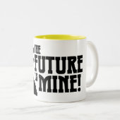 未来は私の物です! マグ (正面右)
