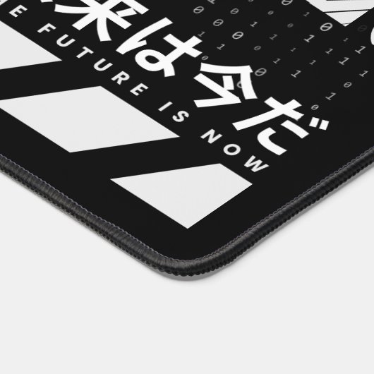 未来は デスクマット (コーナー)