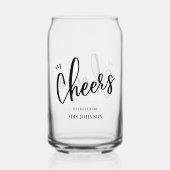 未来へのミニマル応援MRSブライダルシャワー ガラス缶 (裏面)