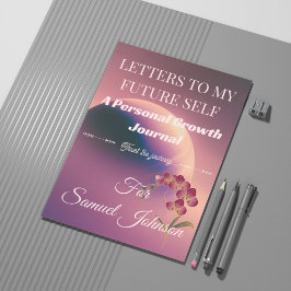 未来への手紙 ノートブック