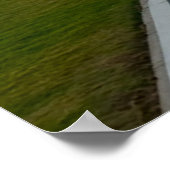 未来への日没の道 ポスター (角)