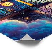 未来への架け橋 ポスター (角)