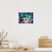 未来への架け橋 ポスター (キッチン)