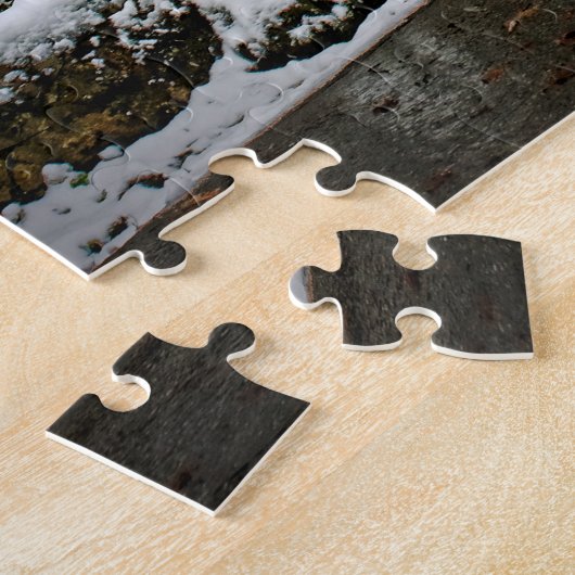 未来への道 – パズル (側面)