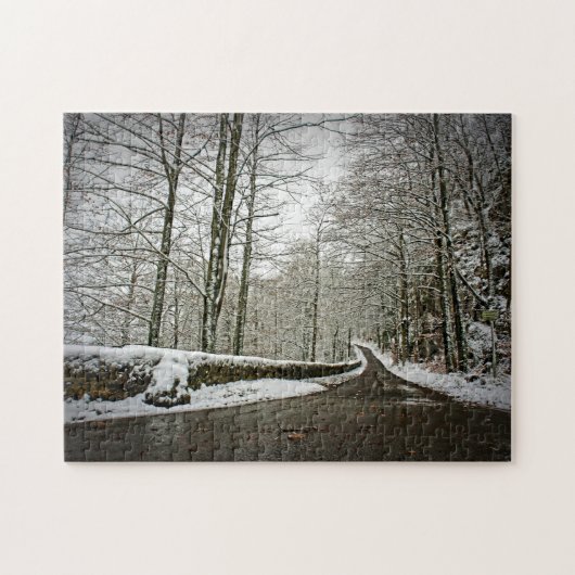 未来への道 – パズル (横)