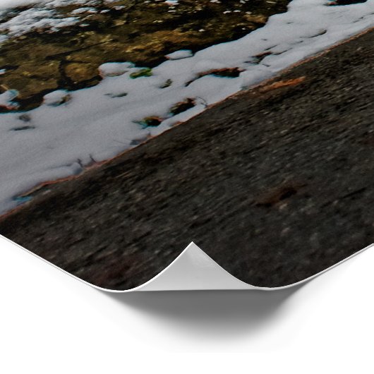 未来への道 – ポスター (角)