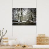 未来への道 – ポスター (キッチン)