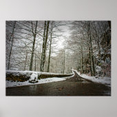 未来への道 – ポスター (正面)