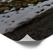 未来への道 – ポスター36x12 ポスター (角)