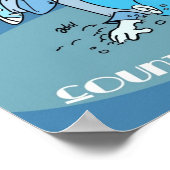 未来への願い ポスター (角)