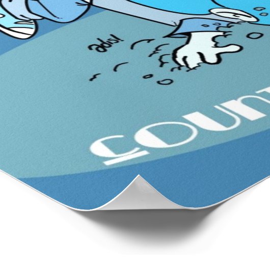 未来への願い ポスター (角)