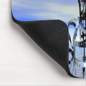 未来へようこそ マウスパッド (コーナー)