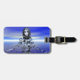 未来へようこそ ラゲッジタグ