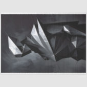 未来へ向けインスパイアての勇士 薄葉紙 (正面)