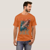 未来を作る Tシャツ (正面フル)