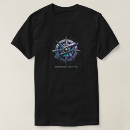 未来を切り拓け Tシャツ