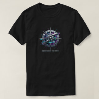 未来を切り拓け Tシャツ