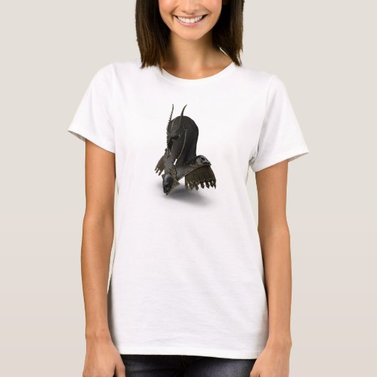 未来を創れ Tシャツ (正面)