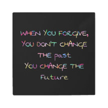 未来を変えることを許す