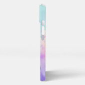 未来を明らかにする – 電話ケース iPhoneケース (左側面)