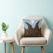 未来を見る クッション (椅子)