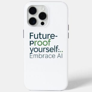 未来を見据えたAIケース – 技術の進化を受け入れる iPhone 15 PRO MAXケース