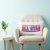 未来オールスター ランバークッション (椅子)