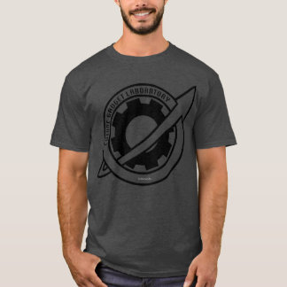 未来ガジェット研究所 Tシャツ