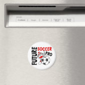 未来サッカープロ靴下モンキー マグネット (インサイチュ (食洗機))