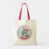 未来シェフトートバッグ トートバッグ (裏面)