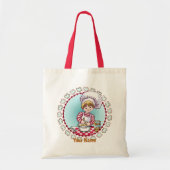 未来シェフトートバッグ トートバッグ (正面)