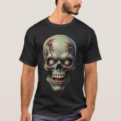 未来ゾンビ Tシャツ (正面)