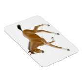 未来チャンピオンベイFoalプレミアムマグネット マグネット (右側)