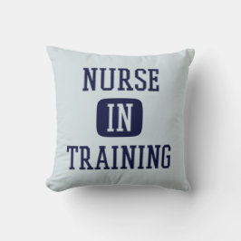 未来ナース看護学校の研修ナース クッション