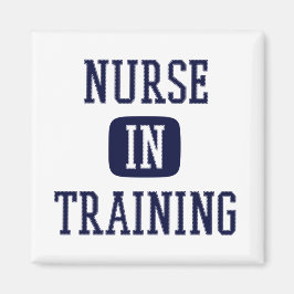 未来ナース看護学校の研修ナース マグネット