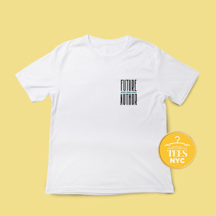未来ベストセラー作家ユニセックスTシャツ Tシャツ