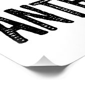 未来人類学者 ポスター (コーナー)