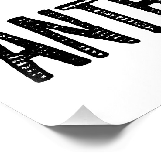 未来人類学者 ポスター (コーナー)