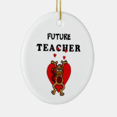 未来先生セラミックオーナメント セラミックオーナメント (右)