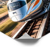 未来列車 ポスター (角)