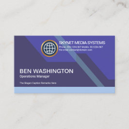 未来動的カラフル技素晴らし術 名刺