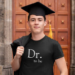 未来博士院医学卒業 Tシャツ<br><div class="desc">将来カッコいいの医師のTシャツ。</div>