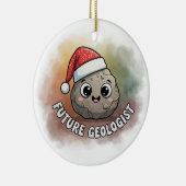 未来地質学者 セラミックオーナメント (右)