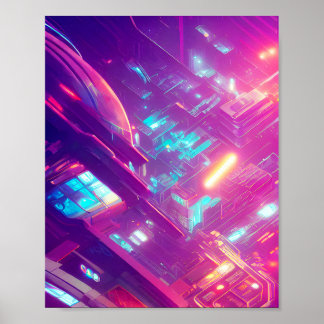 未来型技術回路基板 ポスター