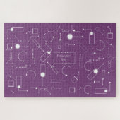 未来型：桑004 ジグソーパズル (横)