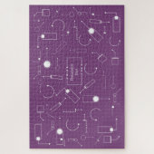 未来型：桑004 ジグソーパズル (縦)