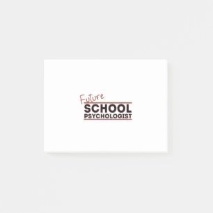 未来学校心理学者 ポストイット