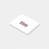 未来学校心理学者 ポストイット (アングル)